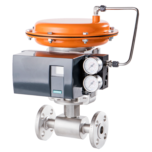 Mark 708 Series with 16IQ Positioner