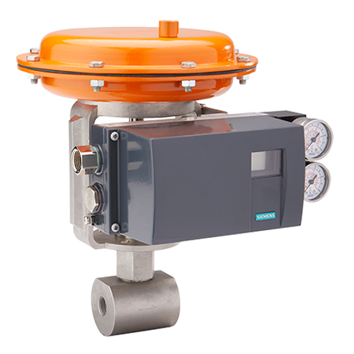 8000 Series Control Valve