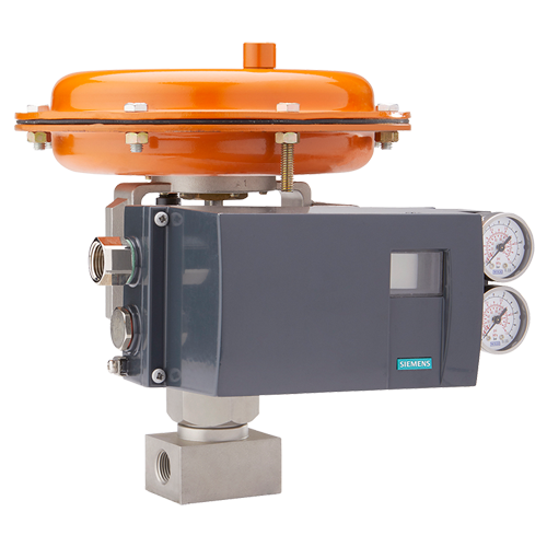 Mark 708HP High Pressure Control Valve