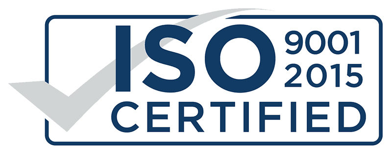 ISO Certification Logo
