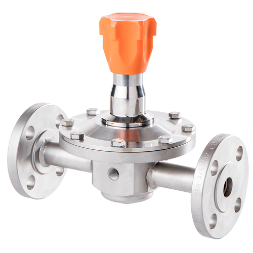 JRLL Series Low Set Pressure / Very Low Flow Pressure Regulating Valves
