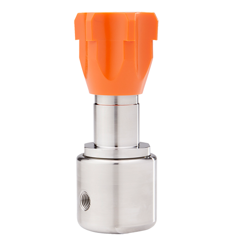 JRPH/JRPL (1/4") Piston Operated Pressure Regulating Valves
