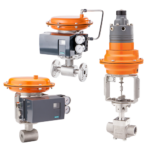Fractional Flow Control Valves