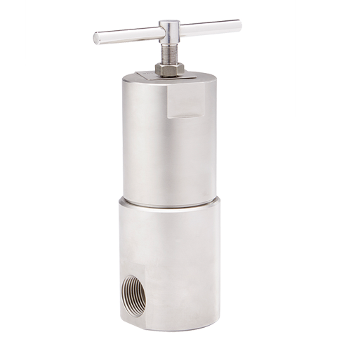 Mark 5850 Series High Pressure Back Pressure Regulator