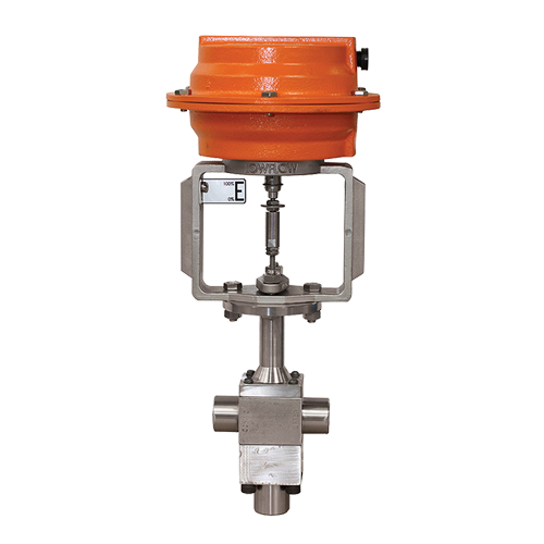 Mark 709 Series Three Way Control Valve