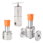 High Pressure Regulators
