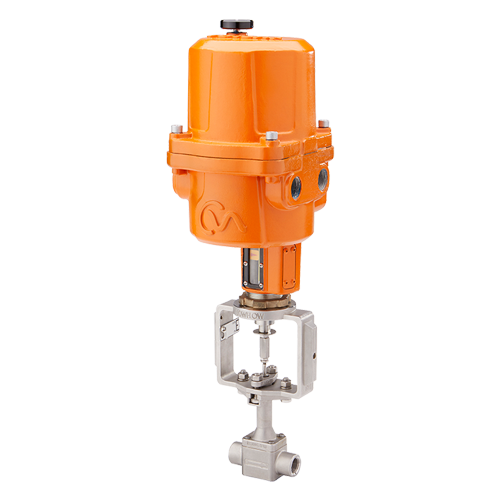 708MV Series Motor Control Valve