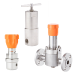 Back Pressure Regulating Valves