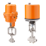 Electric Control Valves