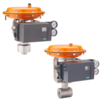 High Pressure Control Valves