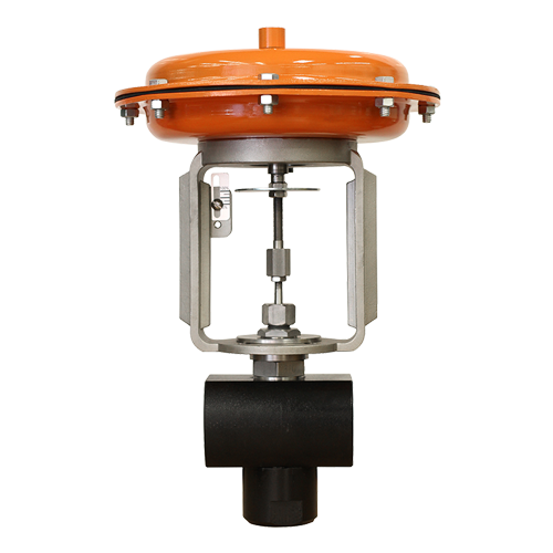 8000 Series Three Way Control Valve