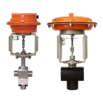 Mixing/Diverting Control Valves