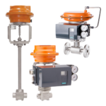 Pneumatic Control Valves