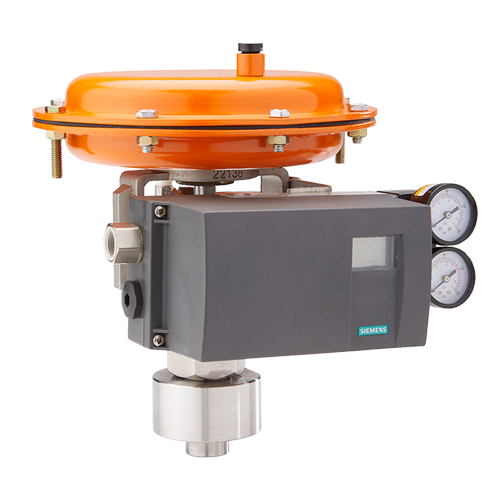 Mark 708HPA High Pressure Angle Control Valve