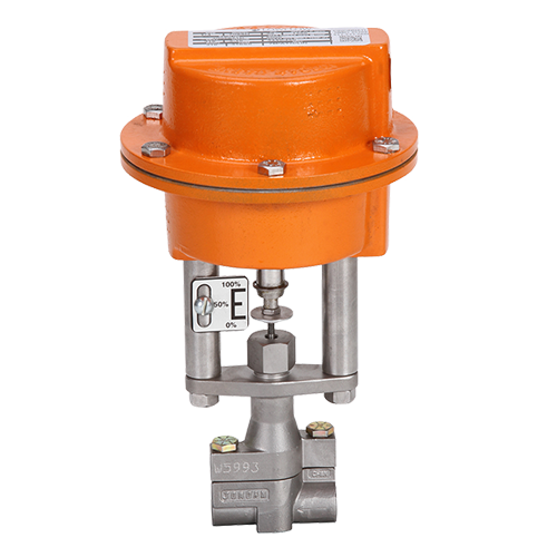 708SH Series Fractional Flow Control Valve