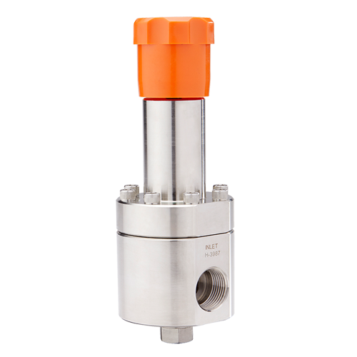 JRDL Series Diaphragm Sensed Regulating Valve