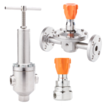 Pressure Reducing Regulators